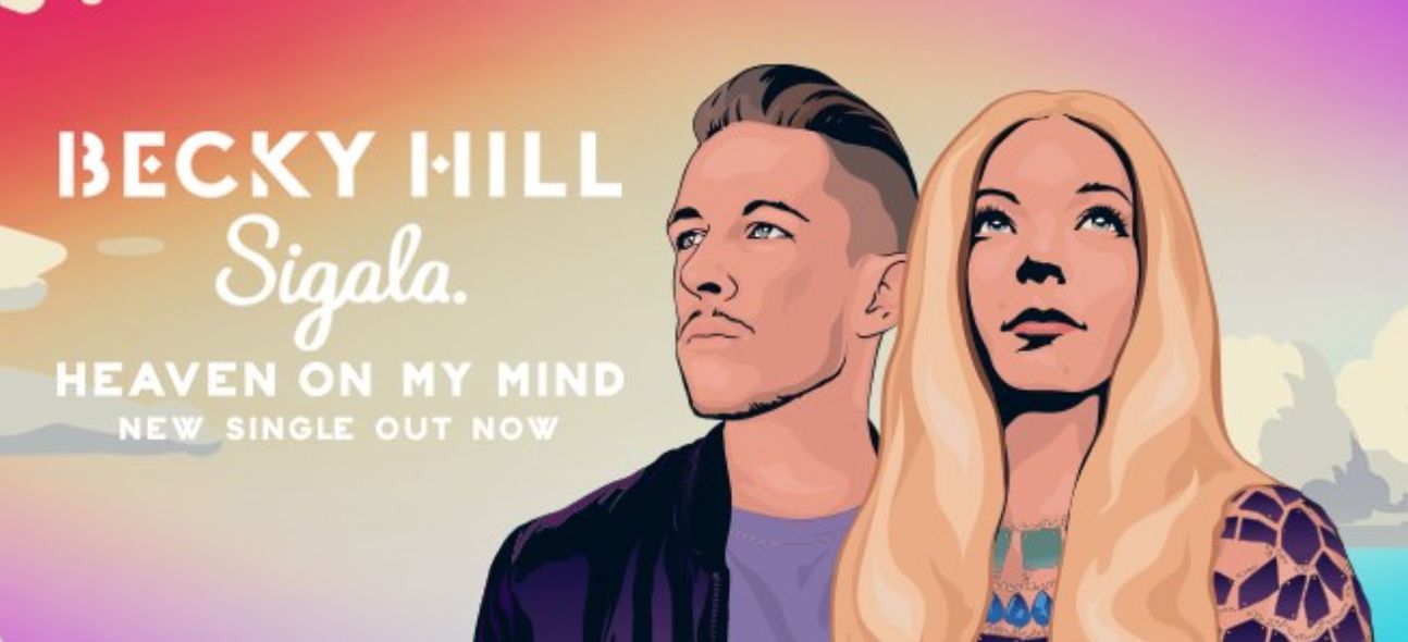 I got summer in my mind. Becky Hill - Heaven. Sigala Becky Hill. Heaven - Single Becky Hill. Run Бекки Хилл.