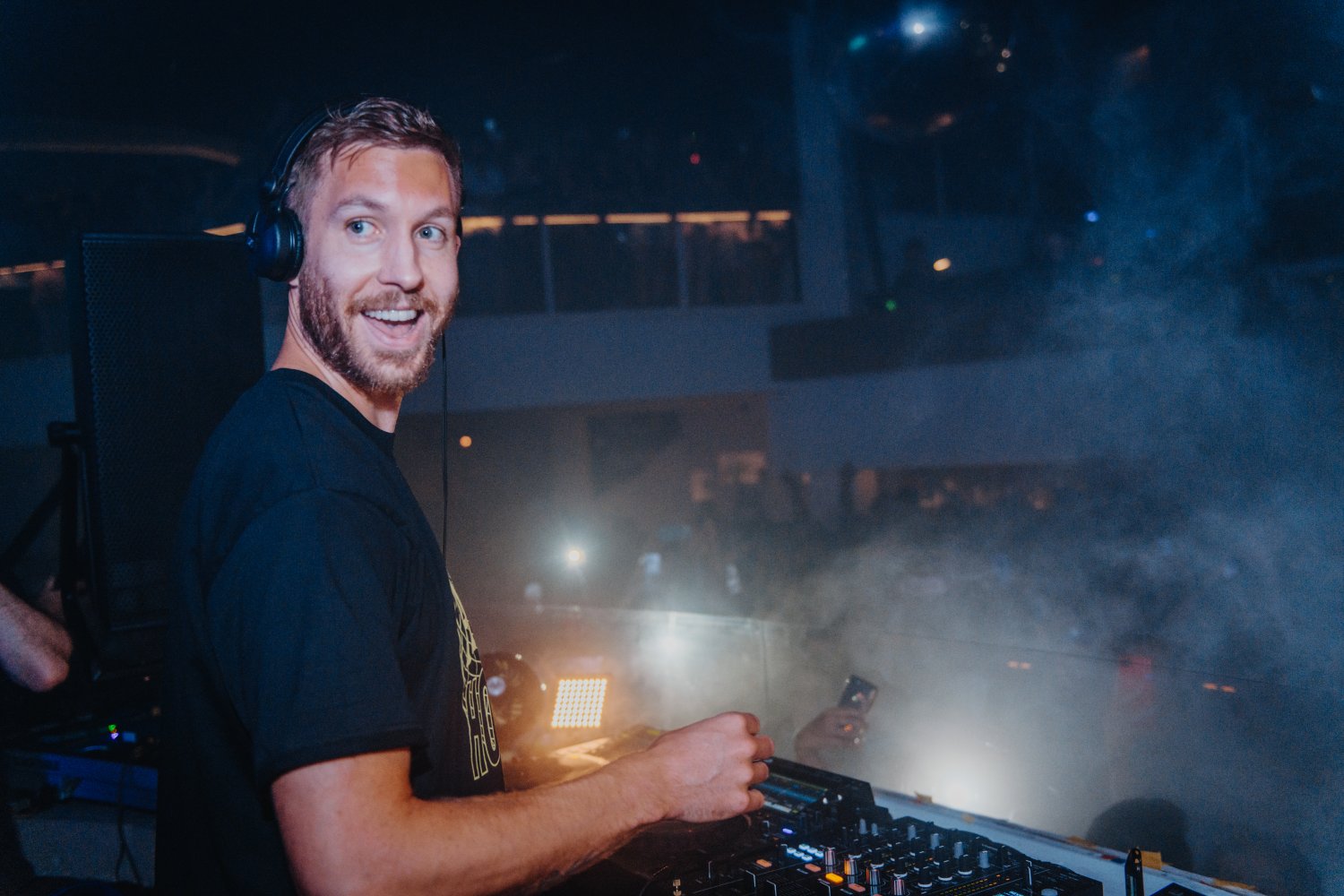 Calvin harris фото