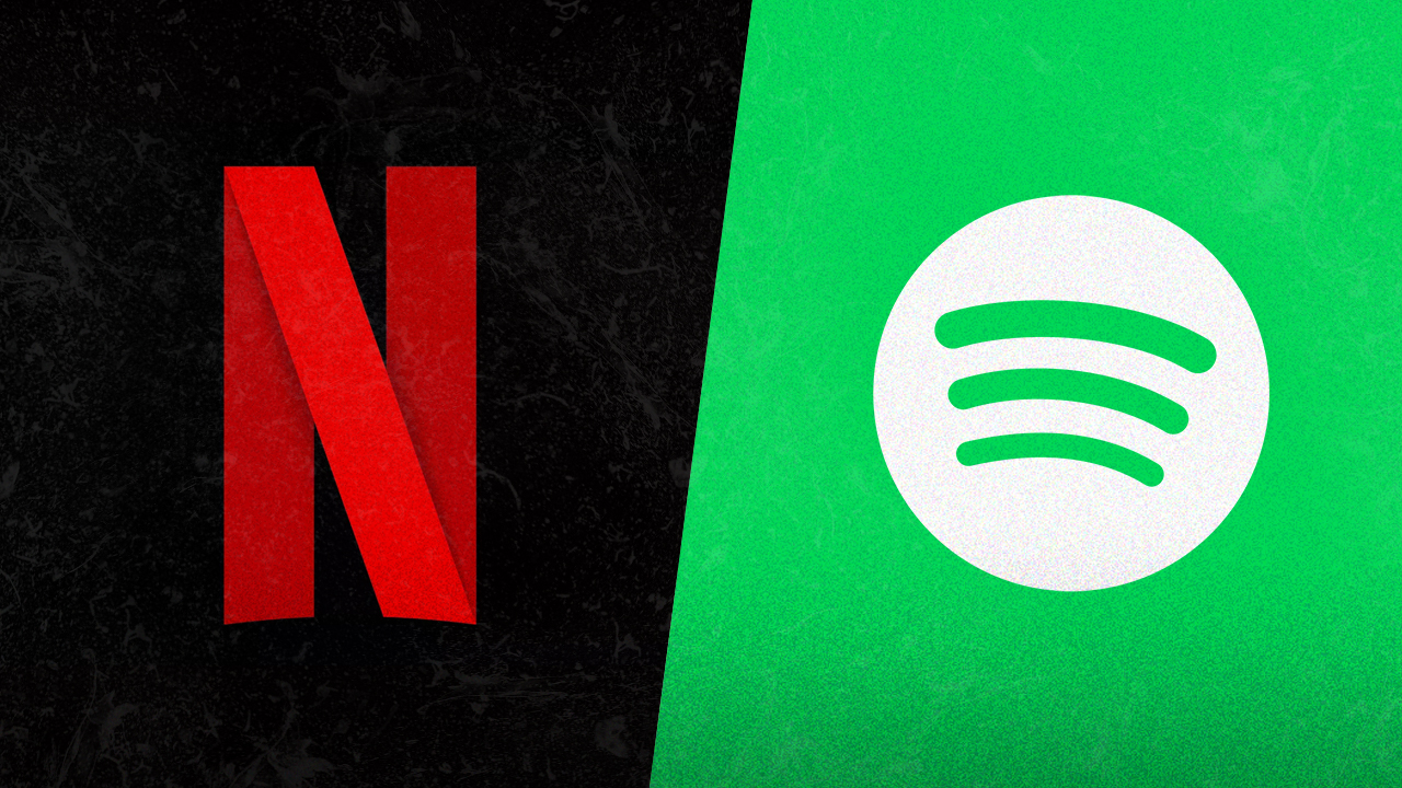 Netflix and Spotify together for a new TV series - Revolution 93.5 FM