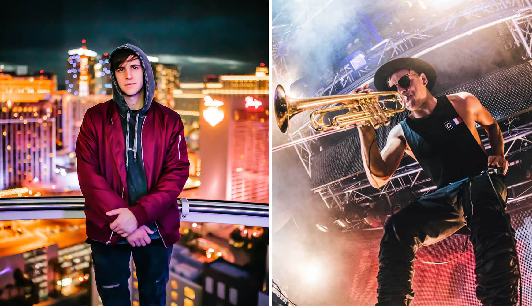 Australian DJ Timmy Trumpet marries longtime partner Anett Tomcsanyi