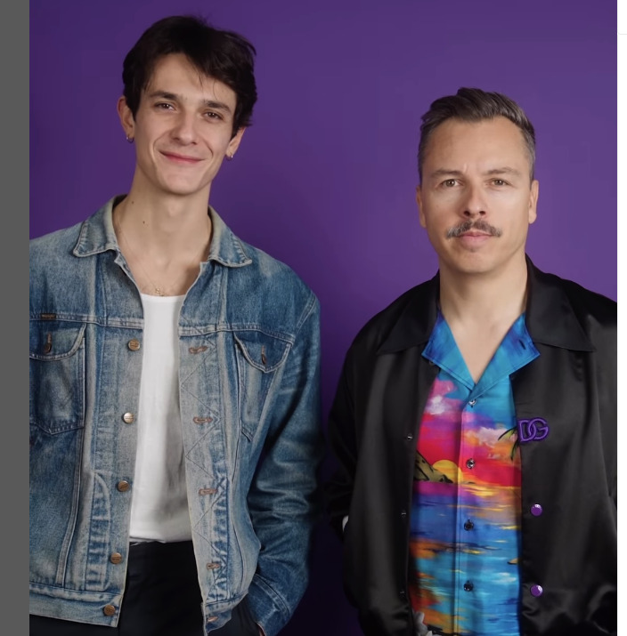 Purple Disco Machine & Kungs Drop Catchy New Single, Substitution